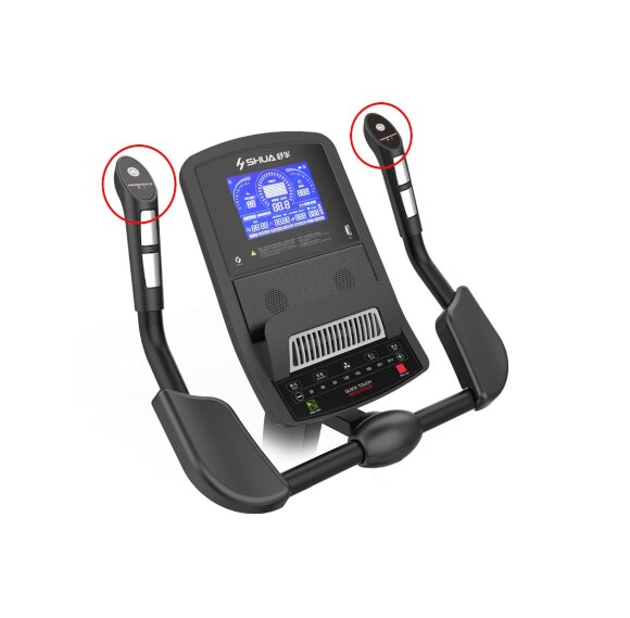Велотренажер вертикальный Shua SH-B6500U Велотренажер вертикальный Shua SH-B6500U